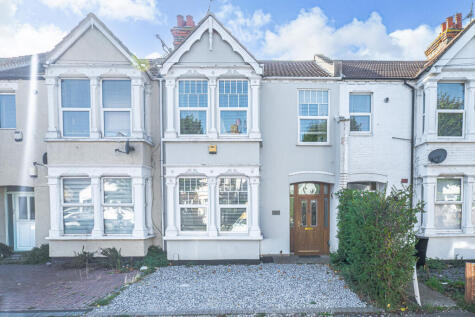 Victoria Road, Southend-on-sea, SS1