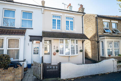 St Anns Road, Southend-on-sea, SS2