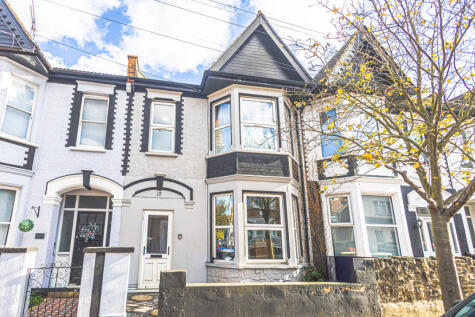 Electric Avenue, Westcliff-on-sea, SS0