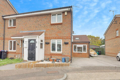 Milbanke Close, Southend-on-Sea, SS3