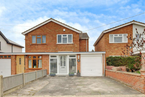 High Elms Road, Hockley, SS5