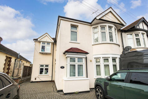 Northville Drive, Westcliff-on-sea, SS0