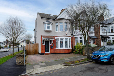 St Benets Road, Southend-On-Sea, SS2
