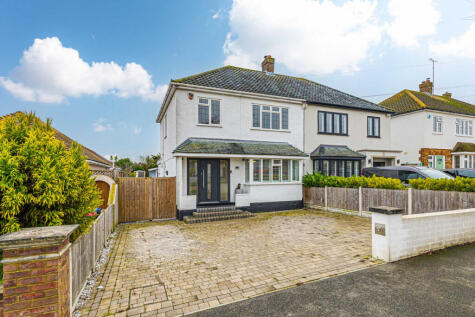 Belfairs Park Drive, Leigh-on-sea, SS9