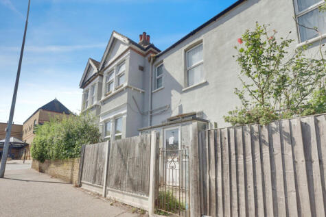 Church Road, Southend-on-sea, SS1