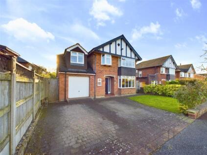 Church Road, Wilmslow, Cheshire, SK9