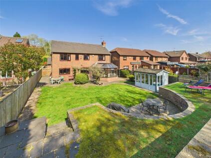 Moran Close, Wilmslow, Cheshire, SK9