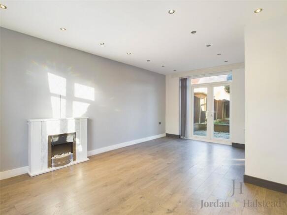 Living Dining Room