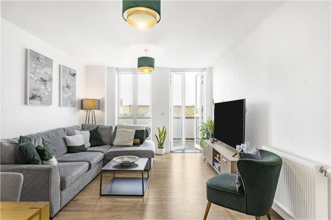 Kitchen/Living Room