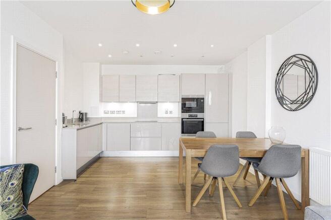 Kitchen/Living Room