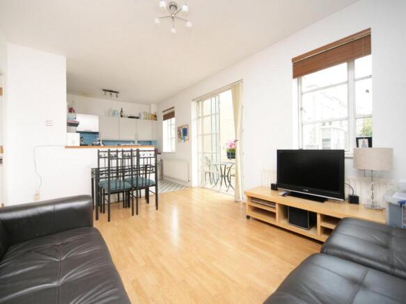 Reception/Kitchen