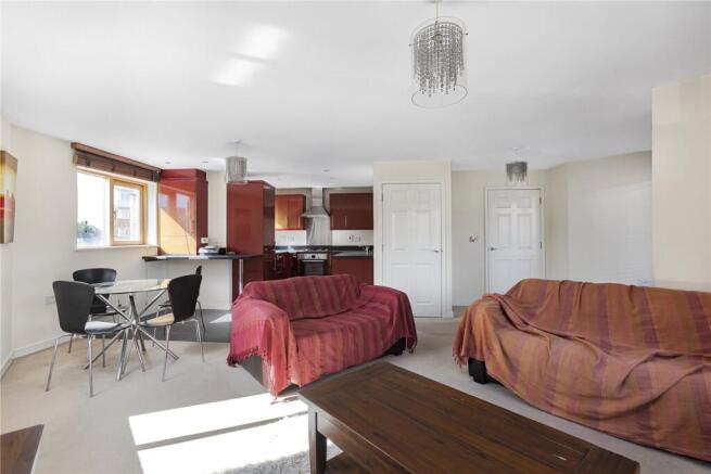 Kitchen/Living Room