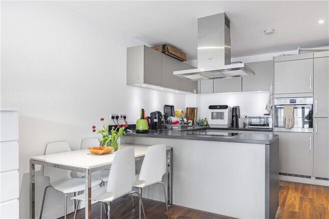 Reception/Kitchen
