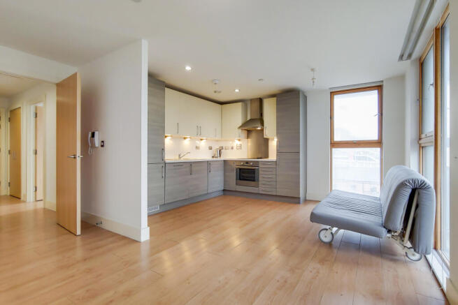 Kitchen/Living Room