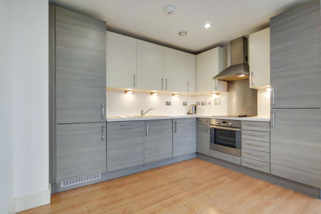 Kitchen/Living Room