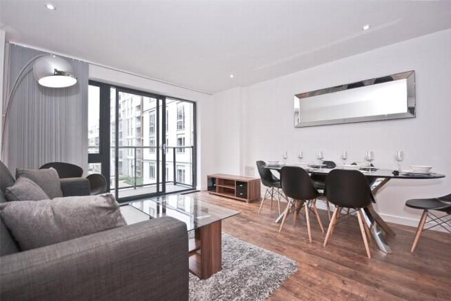 Kitchen/Living Room