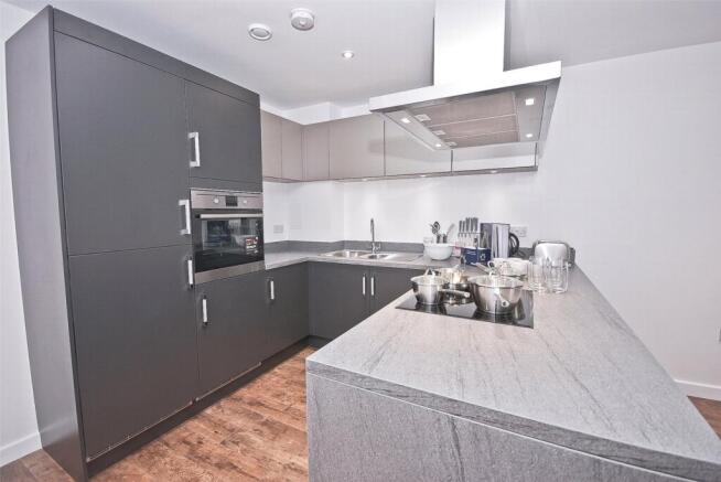 Kitchen/Living Room