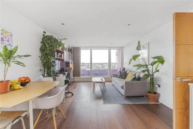 Kitchen/Living Room