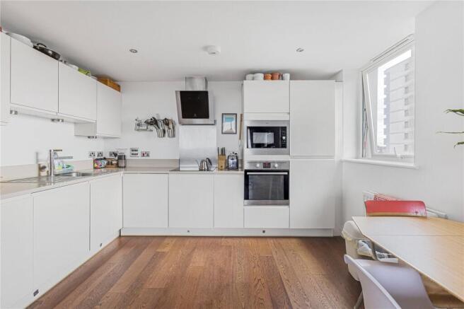 Kitchen/Living Room