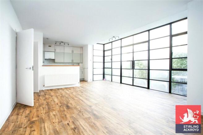 Kitchen/Living Room