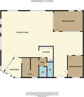 Floor/Site plan 1