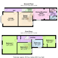 Property Floorplan