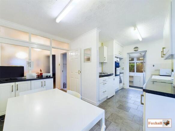 Kitchen / Diner