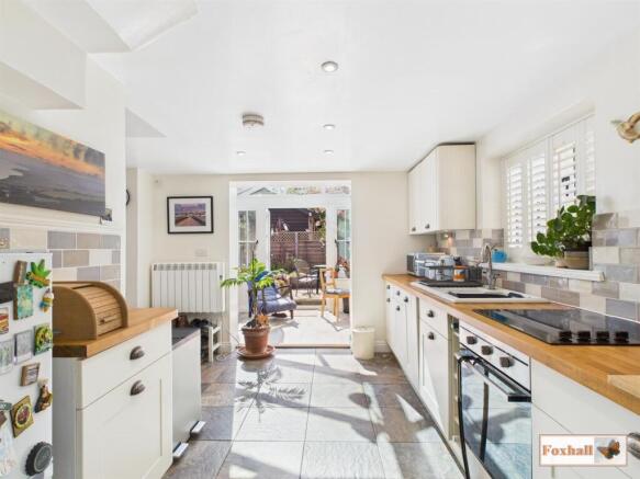 Kitchen/Breakfast Room