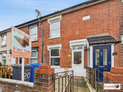 Alexandra Road, Ipswich