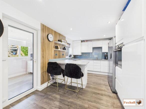 Kitchen / Breakfast