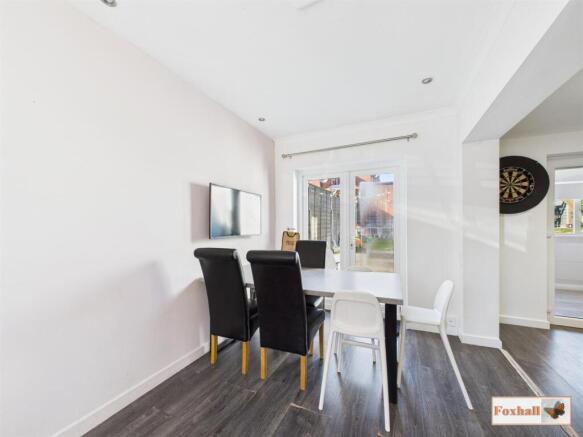 Playroom / Dining Room