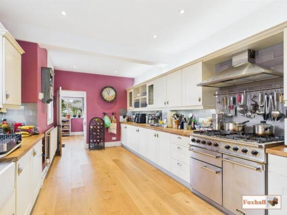 Kitchen Breakfast Room