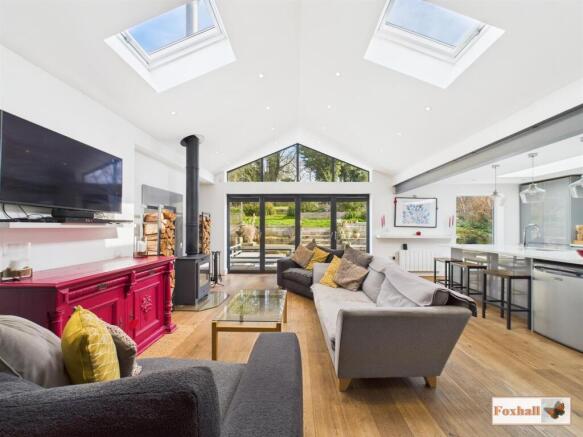 Lounge Area