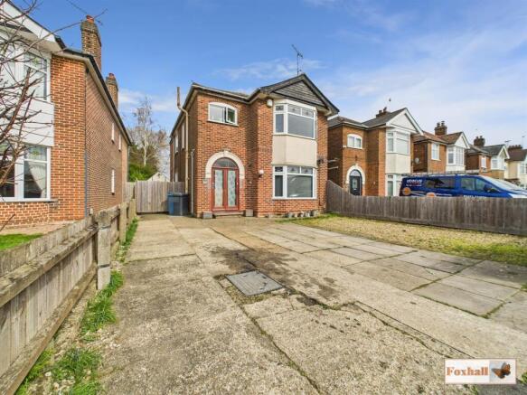 Front Garden