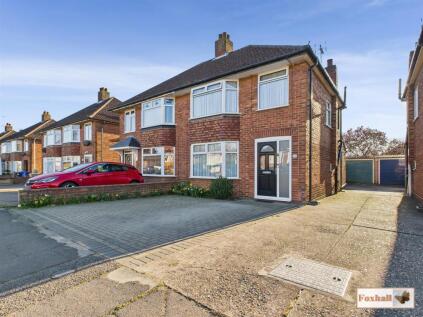 Chesterfield Drive, Ipswich