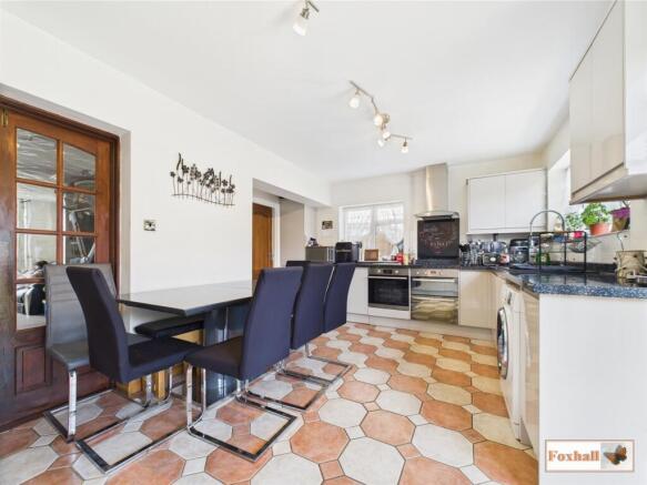 Kitchen/Diner