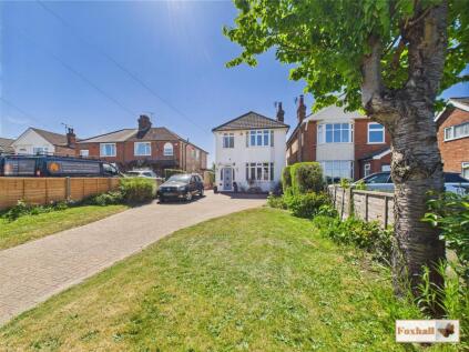 Humber Doucy Lane, Ipswich