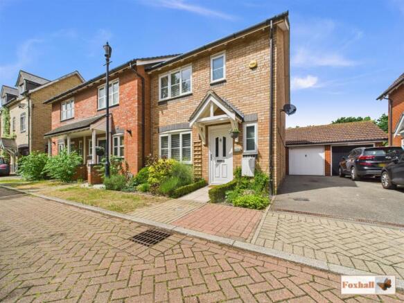 Front Garden