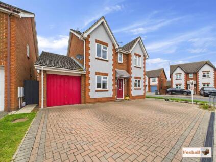 Bailey Avenue, Kesgrave, Ipswich