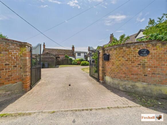 Front Garden