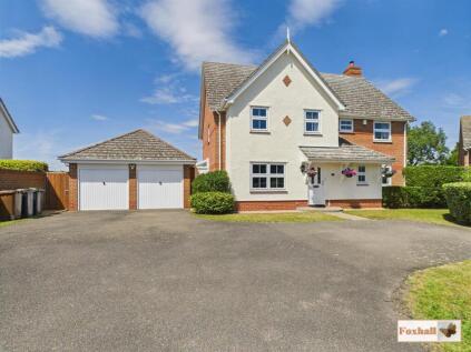 Church Meadows, Henley, Ipswich