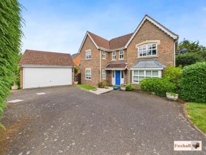 Saxon Way, Melton, Woodbridge