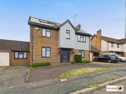 Bladen Drive, Rushmere St. Andrew, Ipswich
