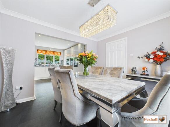 Kitchen / Diner