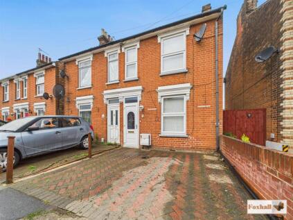 Kirby Street, Ipswich