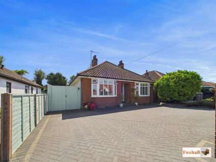 Foxhall Road, Ipswich