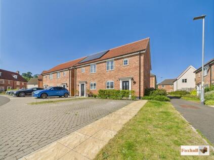 Thacker Close, Bramford, Ipswich