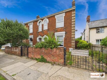 Hutland Road, Ipswich