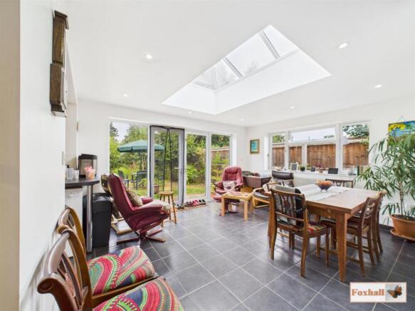 Family / Dining Room