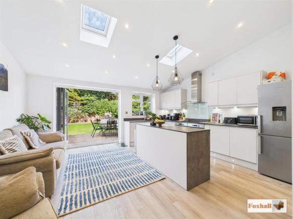 Kitchen / Family Room